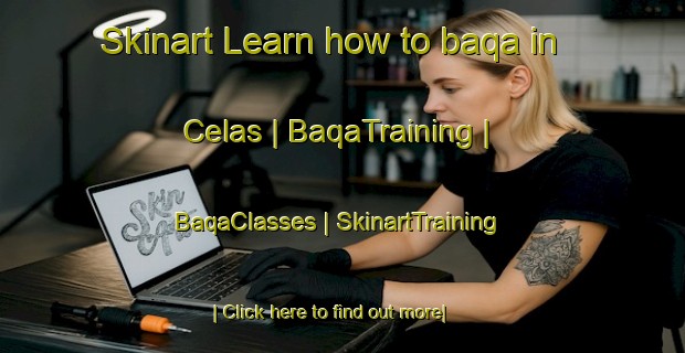 Skinart Learn how to baqa in Celas | BaqaTraining | BaqaClasses | SkinartTraining-France